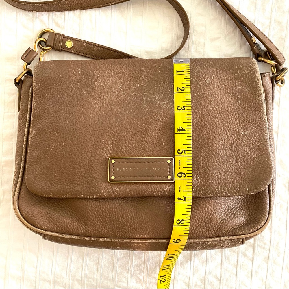 Marc by Marc Jacobs Crossbody Bag Tan - Picture 4 of 10